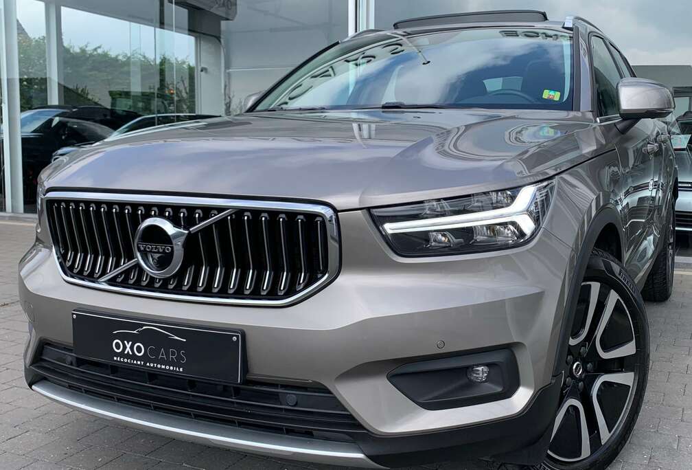 Volvo T5 PHEV Recharge 262CV / Plug In HYBRID / Toit Pano / Camera 360 / FULL OPTIONS / H&K / Attache Remorque / 20.240€ HTVA