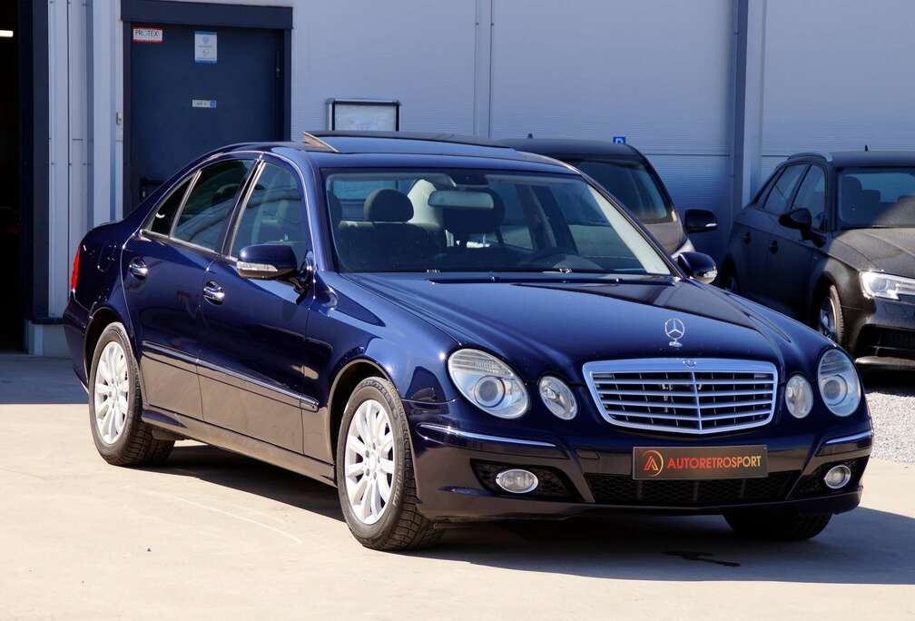 Mercedes-Benz Elegance _1er main _Roule très bien