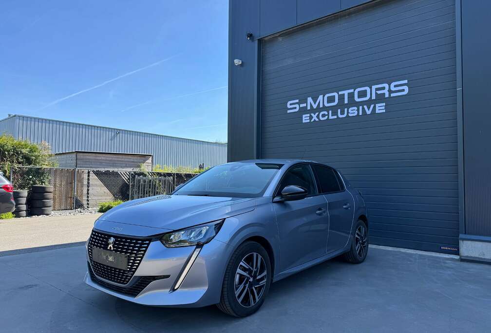 Peugeot 1.5 BlueHDi Allure Pack / Camera / Garantie / Carpass