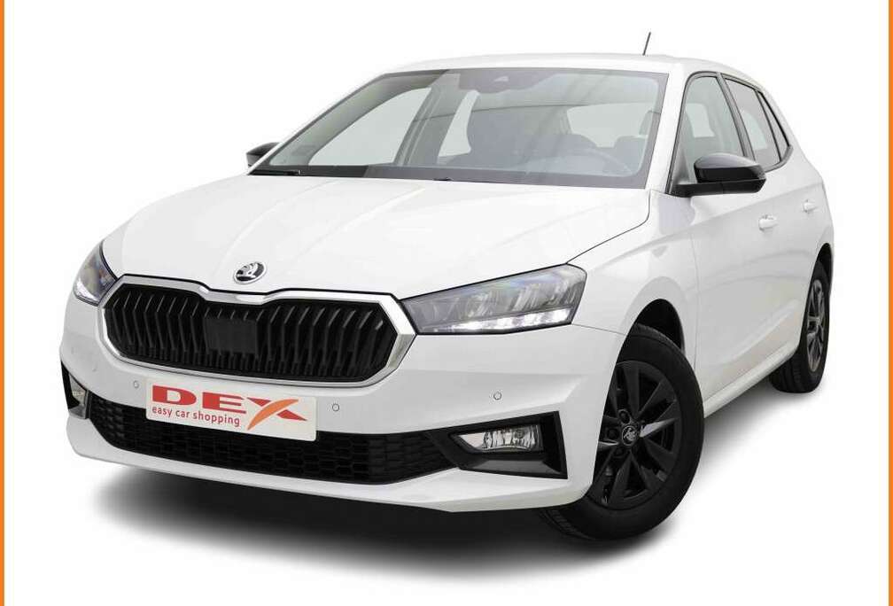 Skoda 1.0 MPI Selection  Heated Seats  LED  Cam