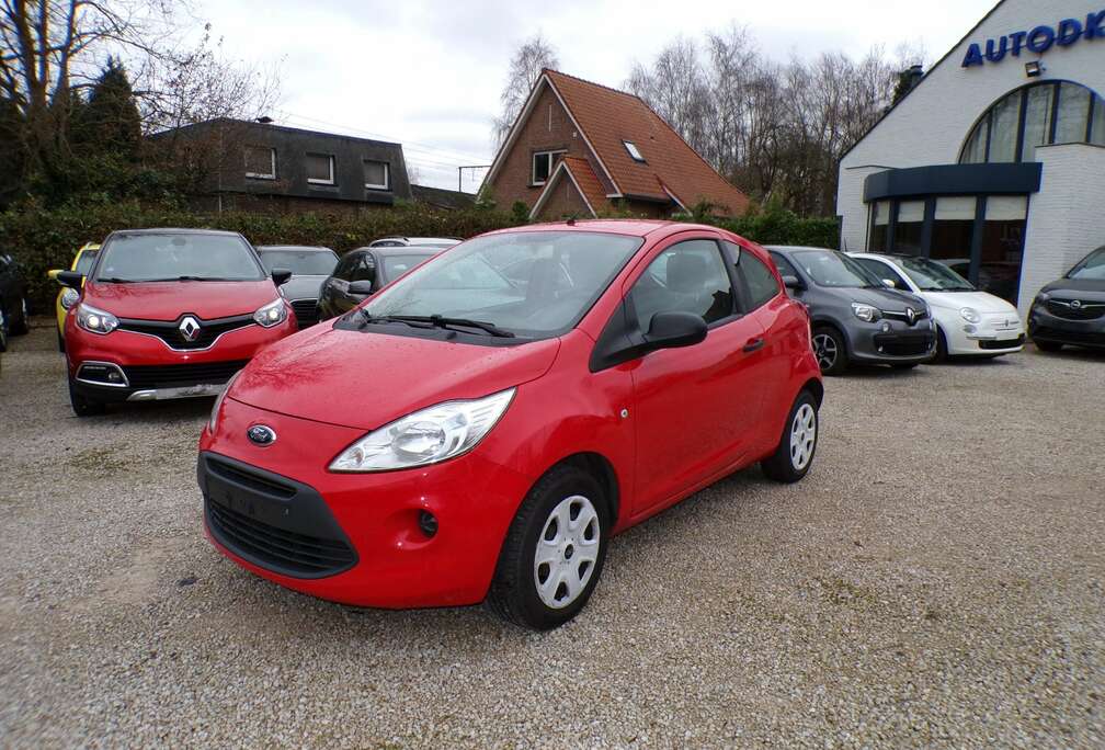 Ford Ka 1.2i van de eerste eigenaar