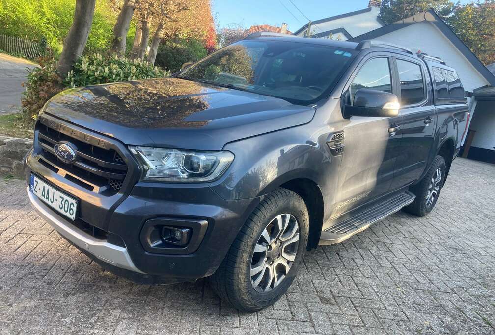 Ford 2.0 BiT EcoBlue Wildtrak (EU6.2)