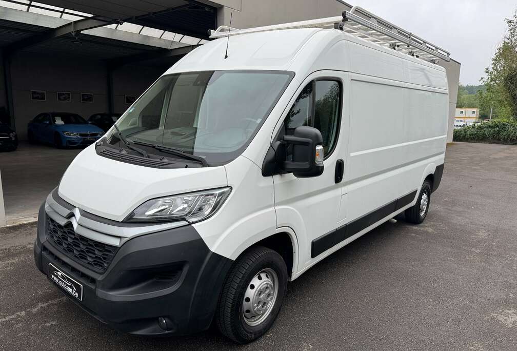 Citroen L3 H2 Utilitaire, Camera, Navigation