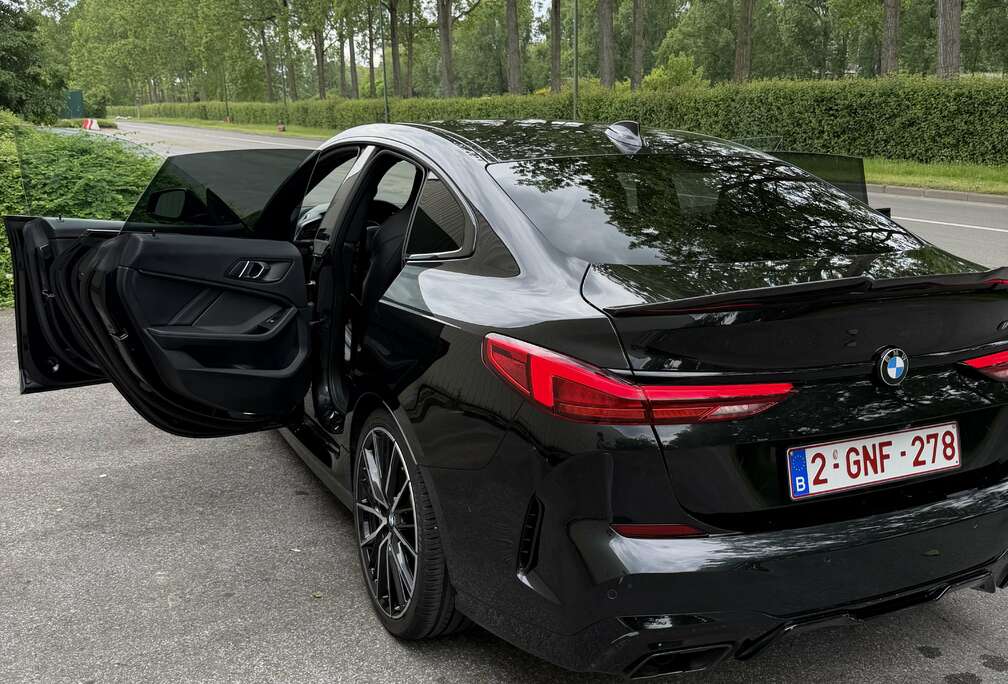 BMW Gran Coupé 218iA Full Pack M