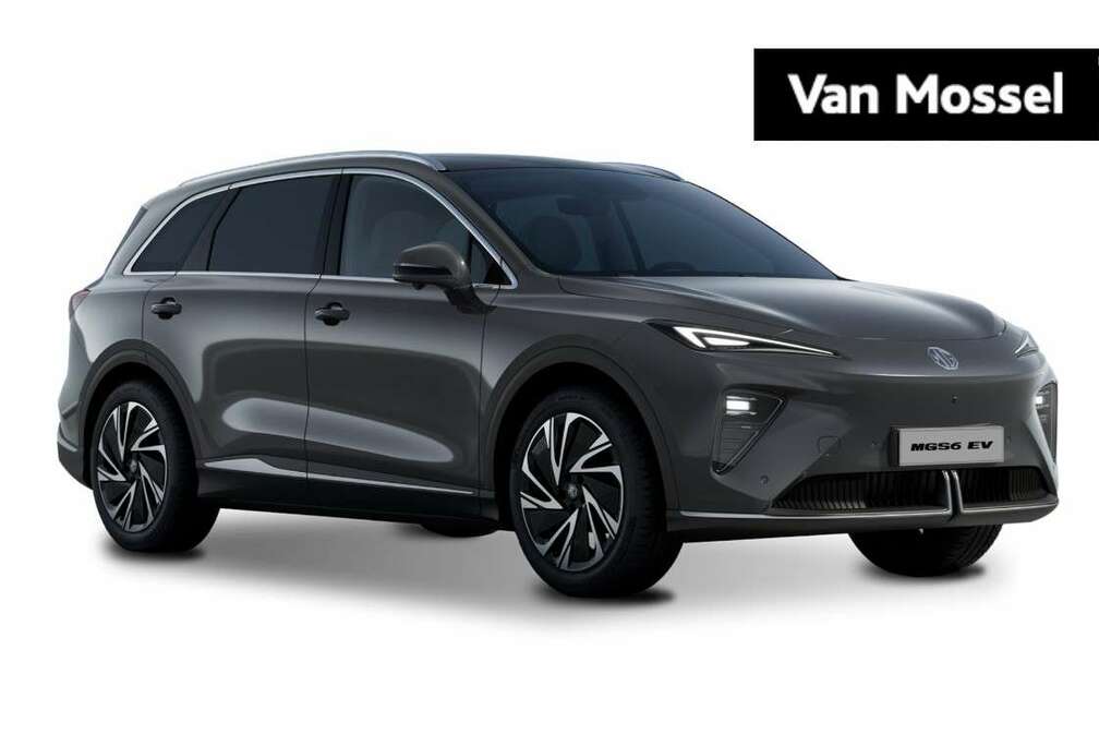 MG S6 EV Luxury Long Range