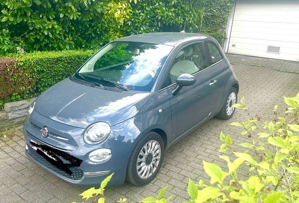Fiat 1,0 MHEV