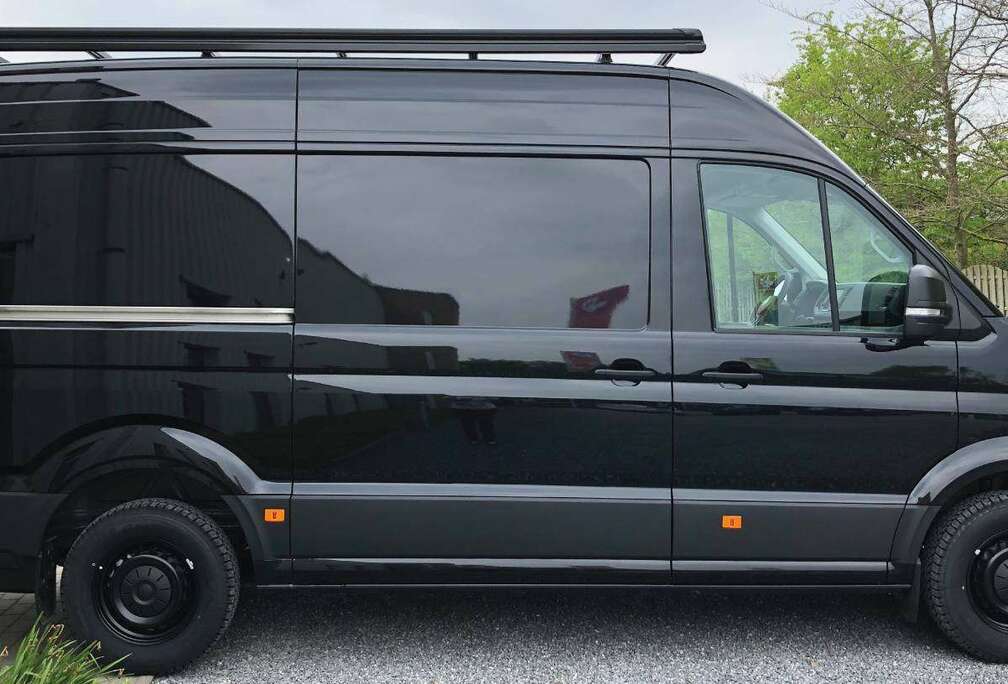 Volkswagen 2.0 CR TDi L3H3 4Motion Aut.