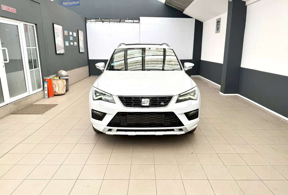 SEAT 1.4 TSI Pack FR Bte Auto DSG 7v \