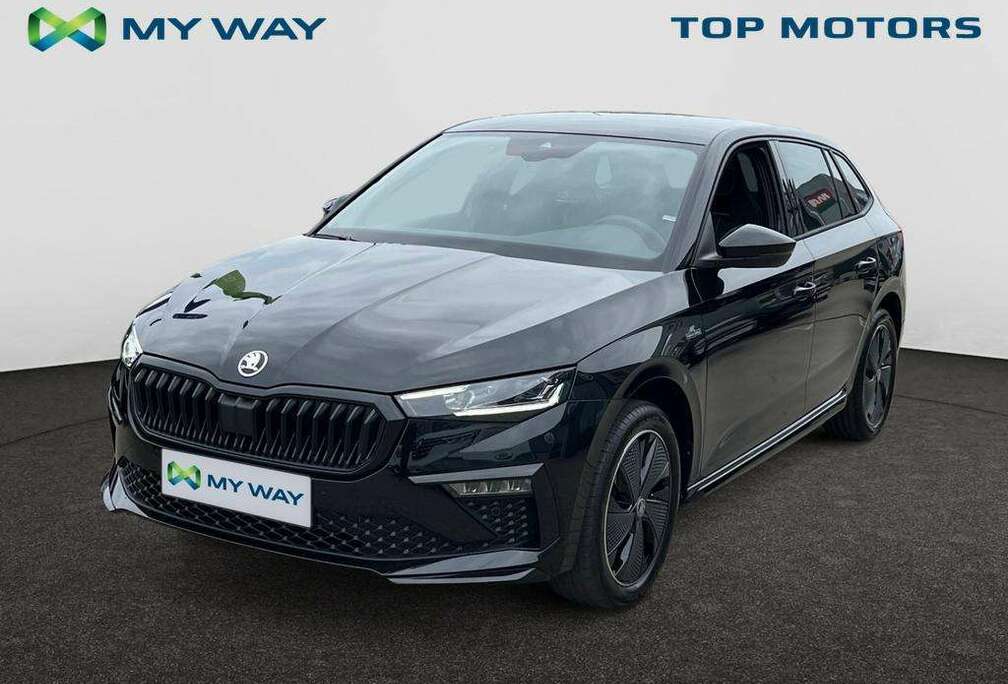 Skoda MONTE CARLO*AUTOMAAT*116PK*PANODAK*CAMERA*CARPLAY*