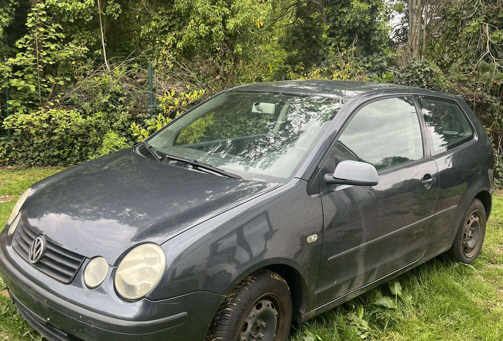 Volkswagen 1.2i 12v Comfortline