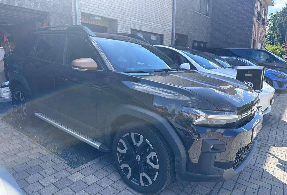 Dacia Dacia Bigster 1.8 Hybrid 155 Extreme