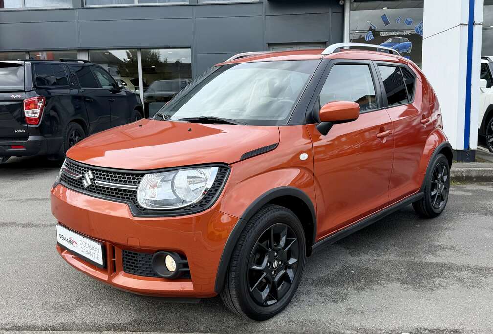 Suzuki Ignis 1.2i GL+ AGS / GARANTIE GARAGE 12 MOIS