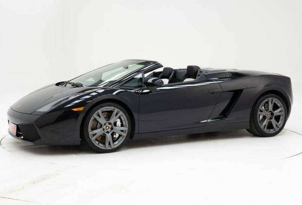 Lamborghini Spyder \'2005 CH07257