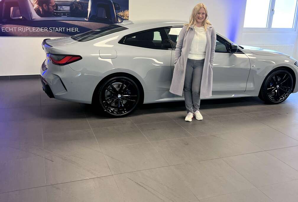BMW Coupé 420iXAS