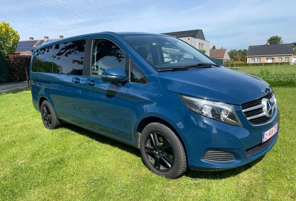Mercedes-Benz V 200 d L2