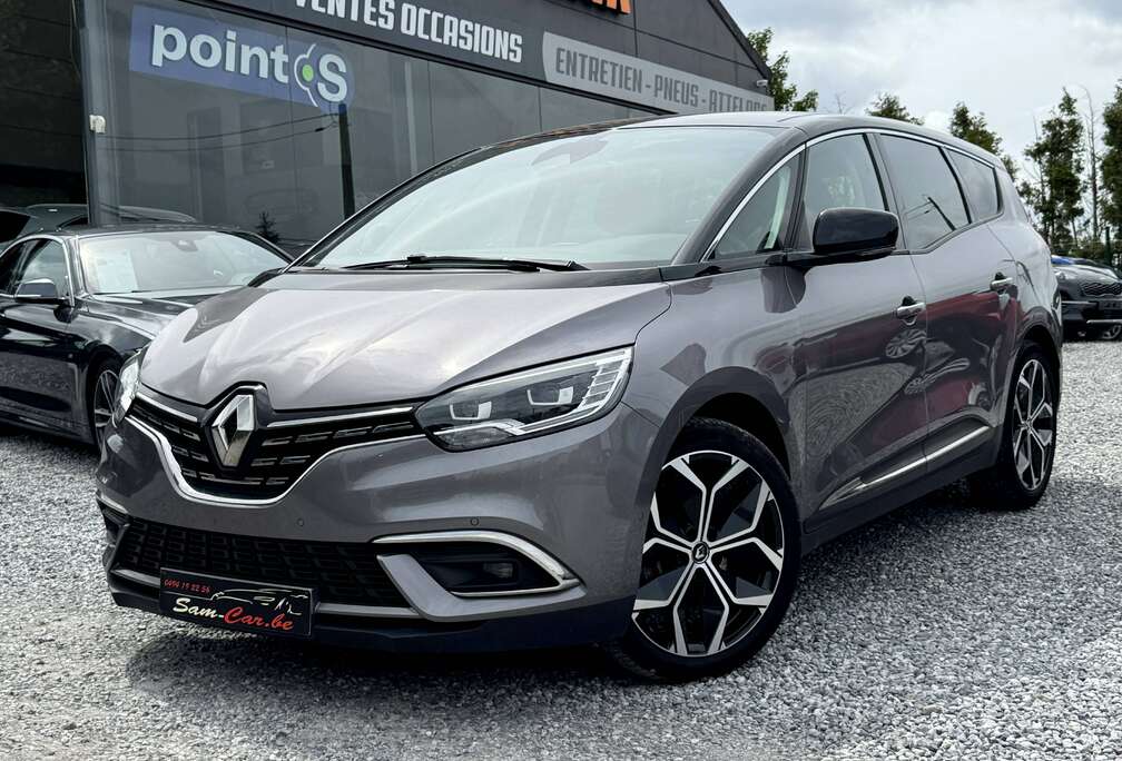 Renault Grand Scénic 1.33 TCe /7 PLACES/LED/NAV *GARANTIE*