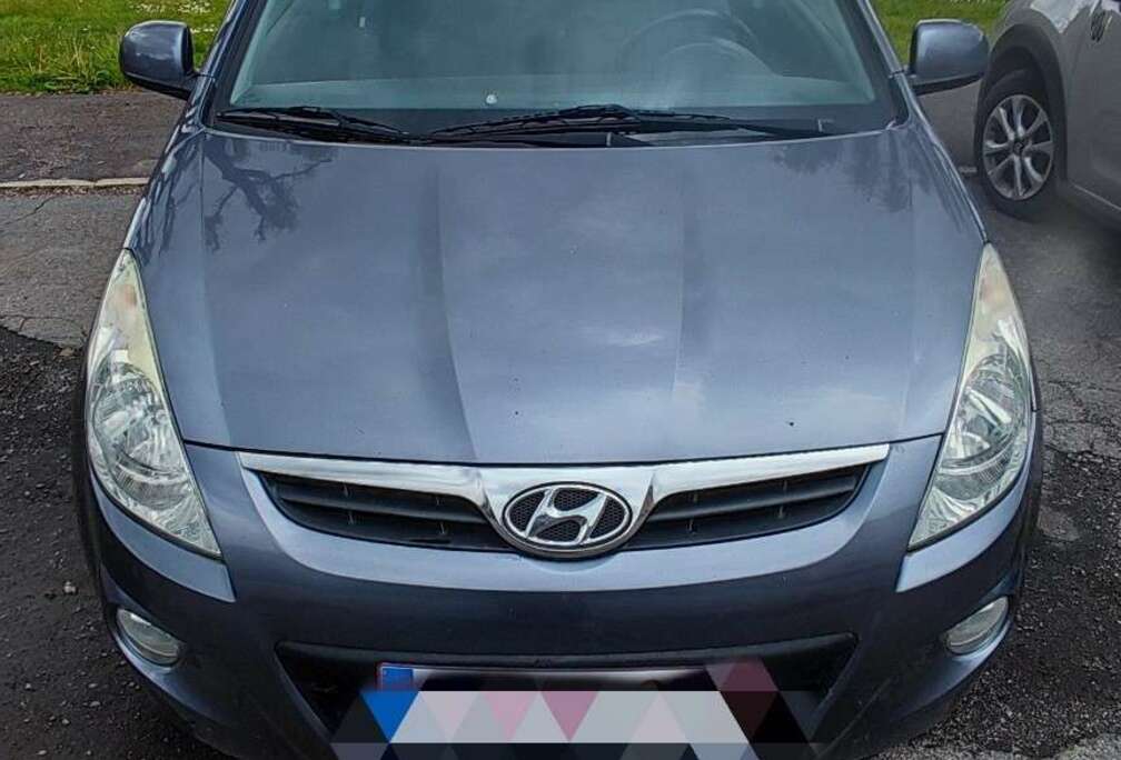 Hyundai 1.2 Pack Clim marchand / export