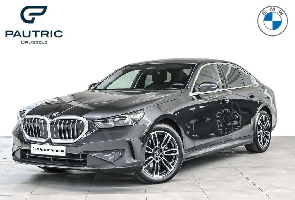 BMW i Berline - 2ans/jaar garantie