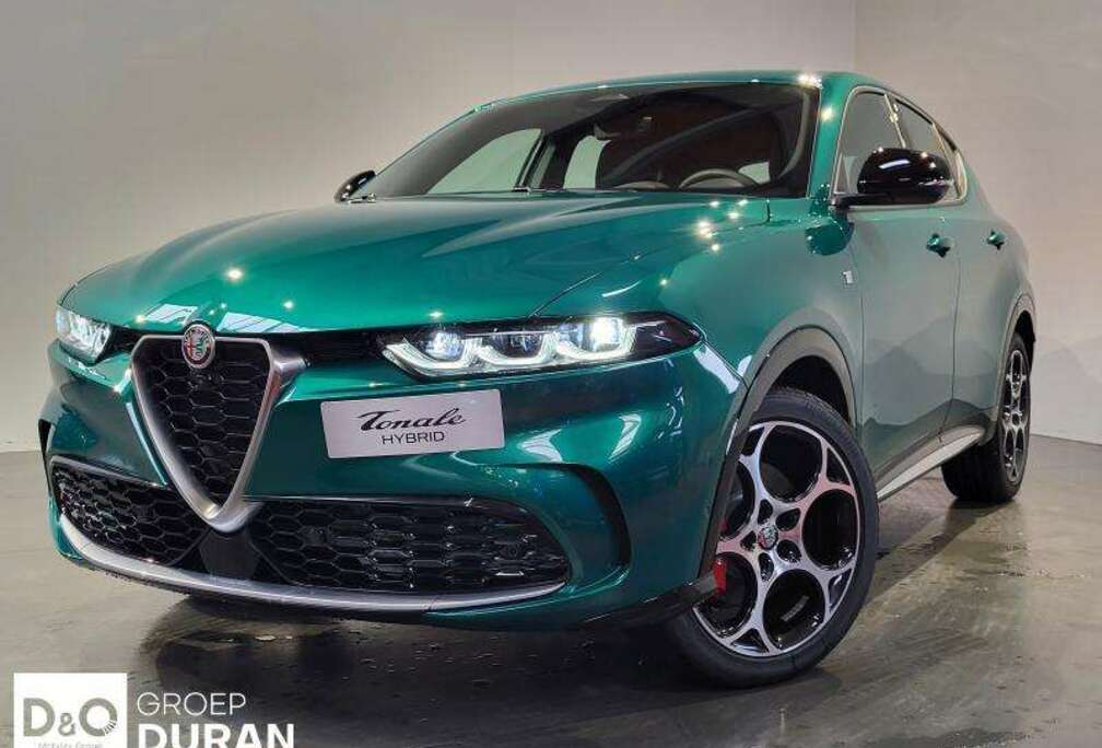 Alfa Romeo NEW TI Hybrid 160 TCT 7