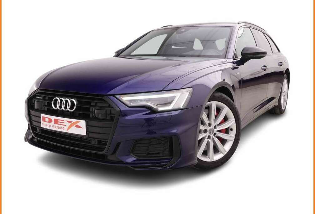 Audi 55 TFSie 367 Quattro Avant S-Line Competition + MMi Navi Plus + Virtual Cockpit + LED + Camera + ...