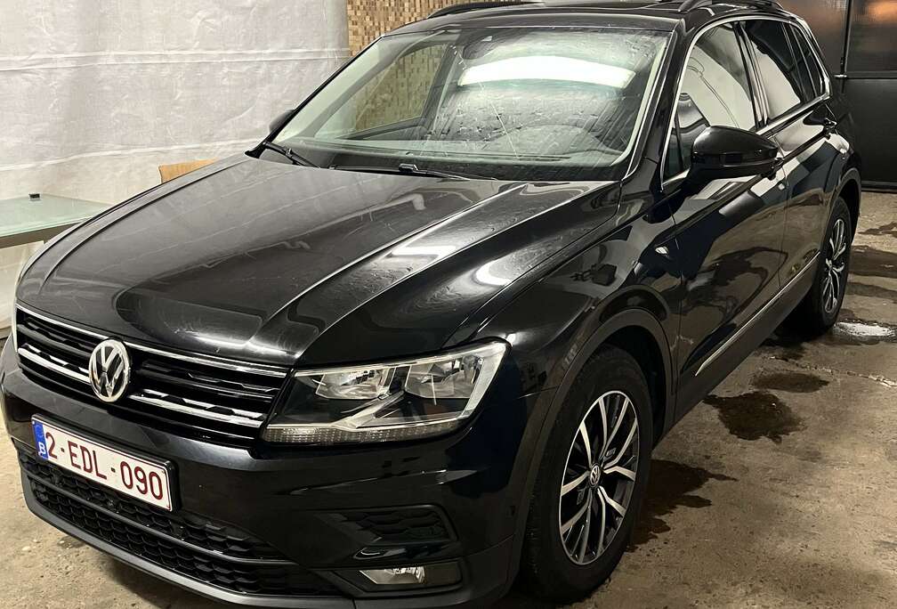 Volkswagen Tiguan 1.4 TSI 4Motion DSG Join