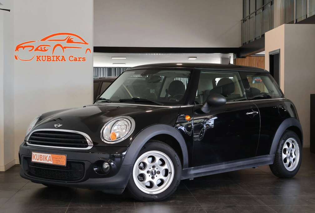 MINI Mini 1.6 D One Airco CruiseC Garantie*