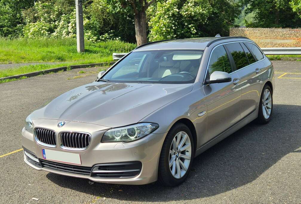 BMW Touring Automatique