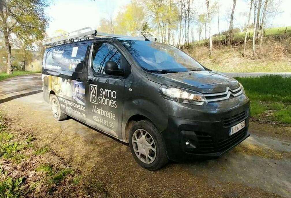 Citroen L2H1 2.0 BlueHDi 150