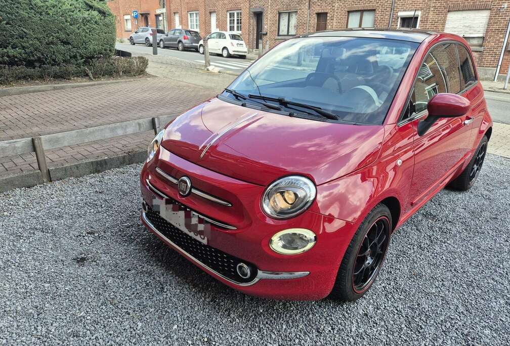 Fiat 1.2 8V Lounge