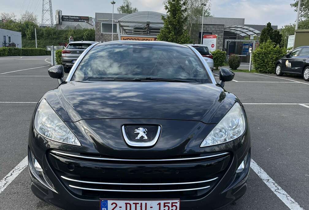 Peugeot 1.6 155 THP
