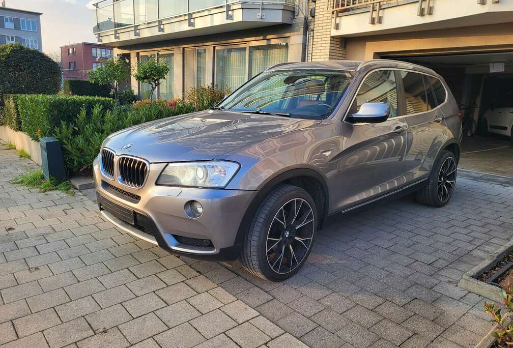 BMW 2.0 dA xDrive20 (0032465706499)