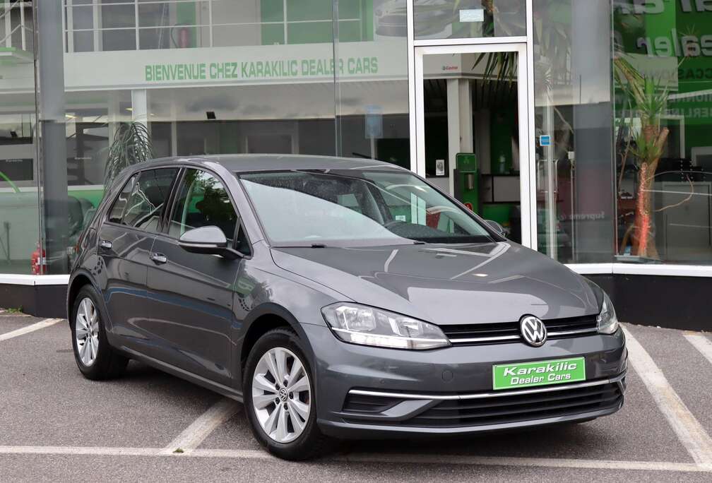 Volkswagen 7.5 1.0i 110CV DSG COCKPIT GPS CARPLAY CAMERA CLIM FULL HISTORY