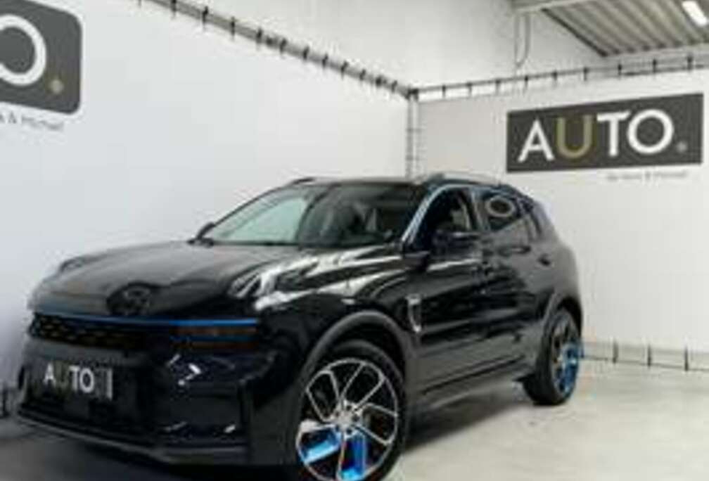 01 PHEV 1.5 Turbo * 360 * topstaat *