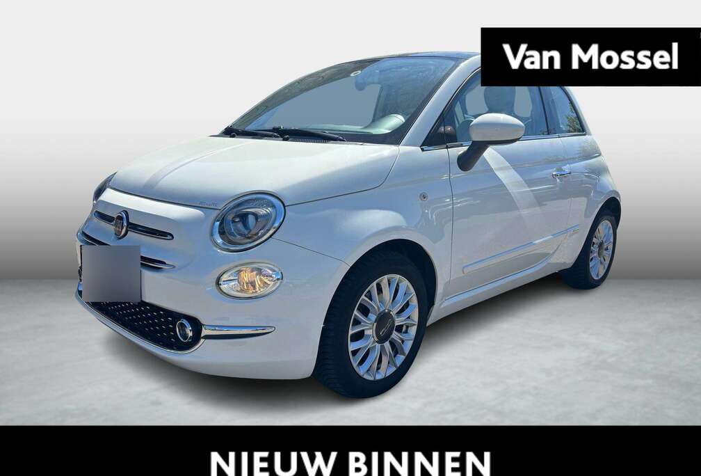 Fiat 1.2 8v 69hp Lounge