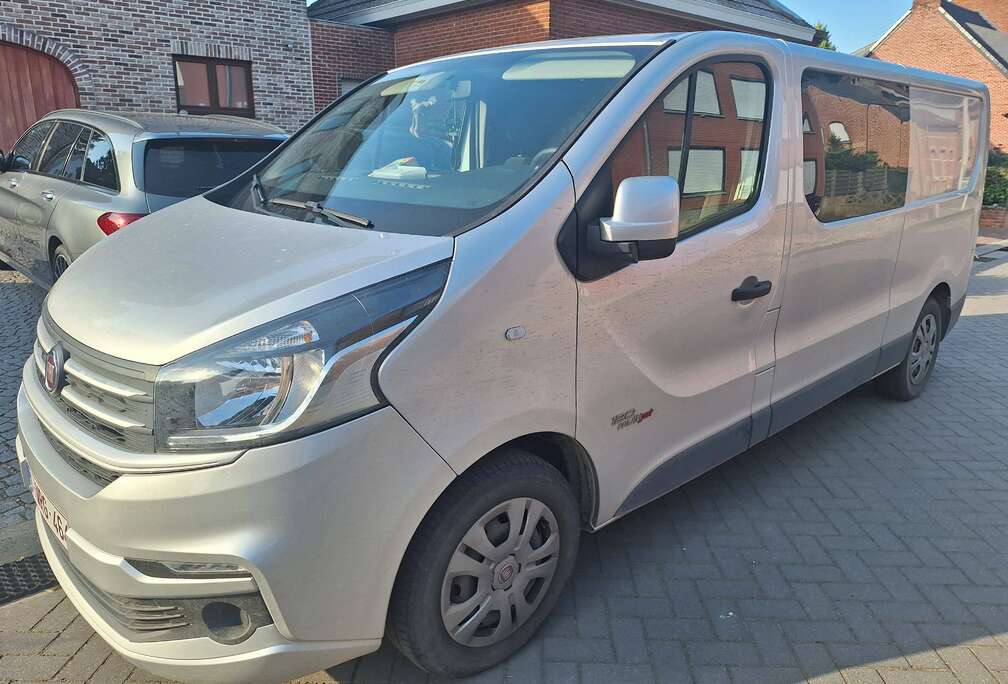 Fiat 1.6 Multijet L2H1 Base 1200kg
