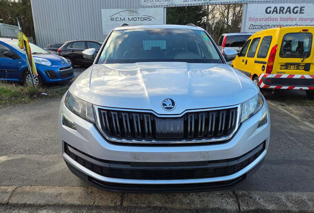 Skoda Kodiaq 2.0 CR TDi 4x4 L
