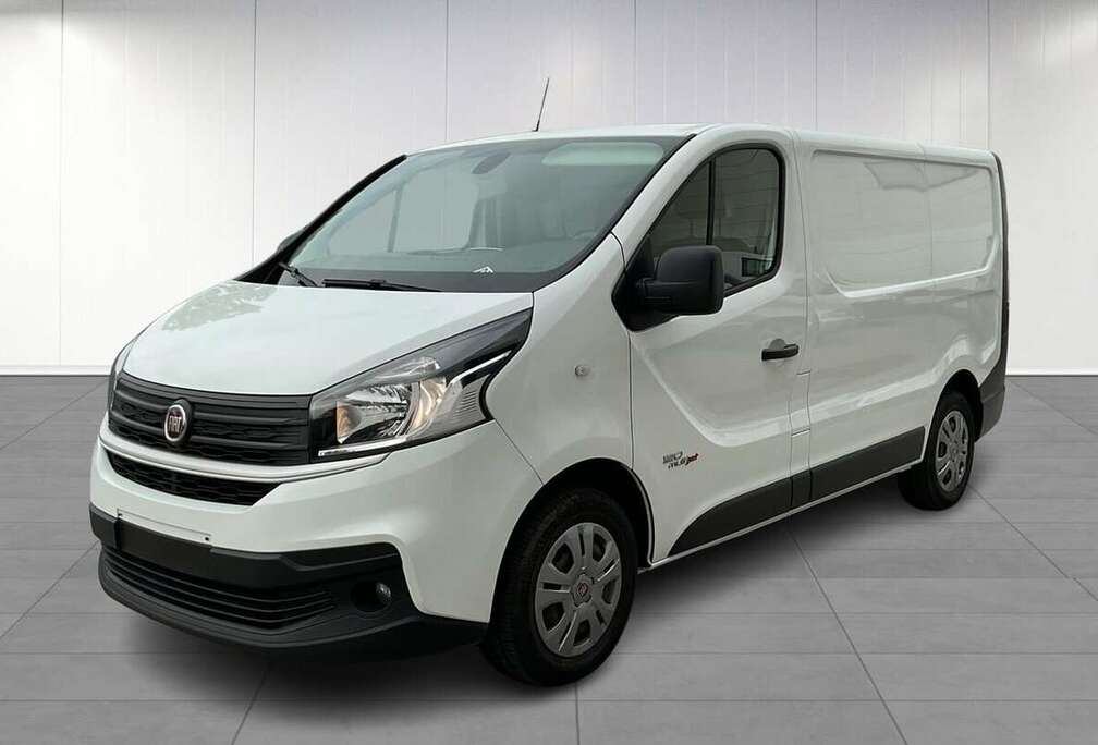 Fiat Grand Confort L1H1 Camera pdc ar, Cr control, a...