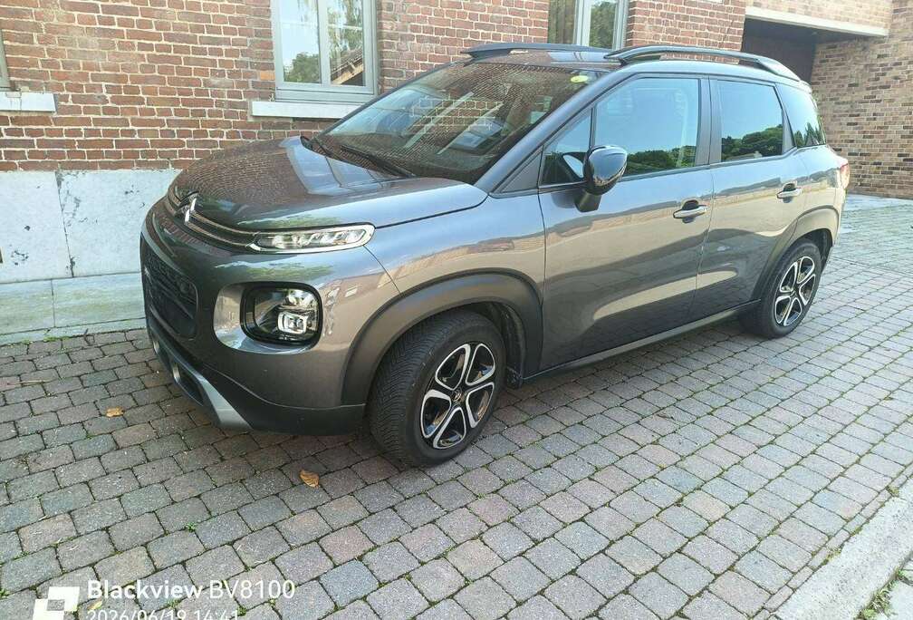 Citroen C3 Aircross 1.5 BlueHDi Feel S