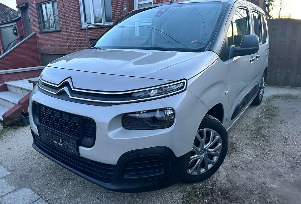 Citroen M Shine S * GARANTIE 12m * Euro 6d
