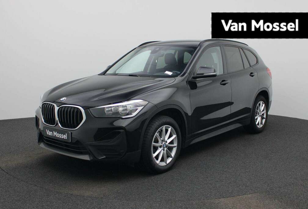 BMW sDrive18iA (100 kW)