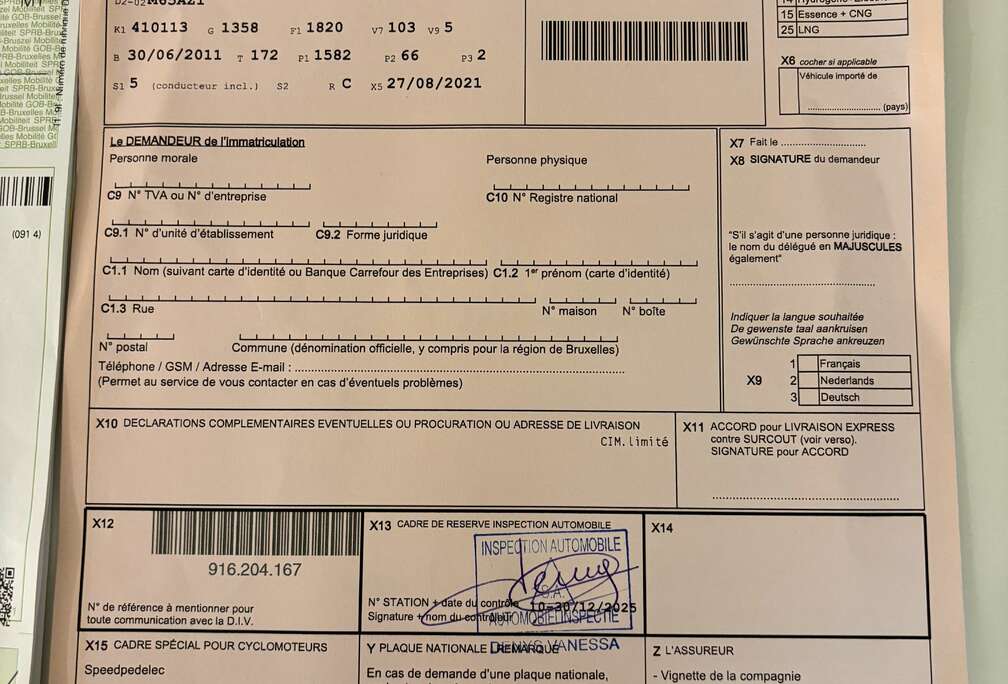 Kia 1.6 CRDi EX ISG EcoDynamics DPF