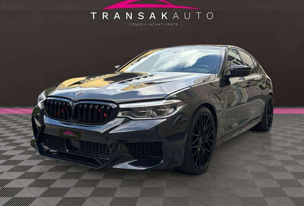 BMW M550I XDRIVE 4.4 V8/GARANTIE 12 MOIS