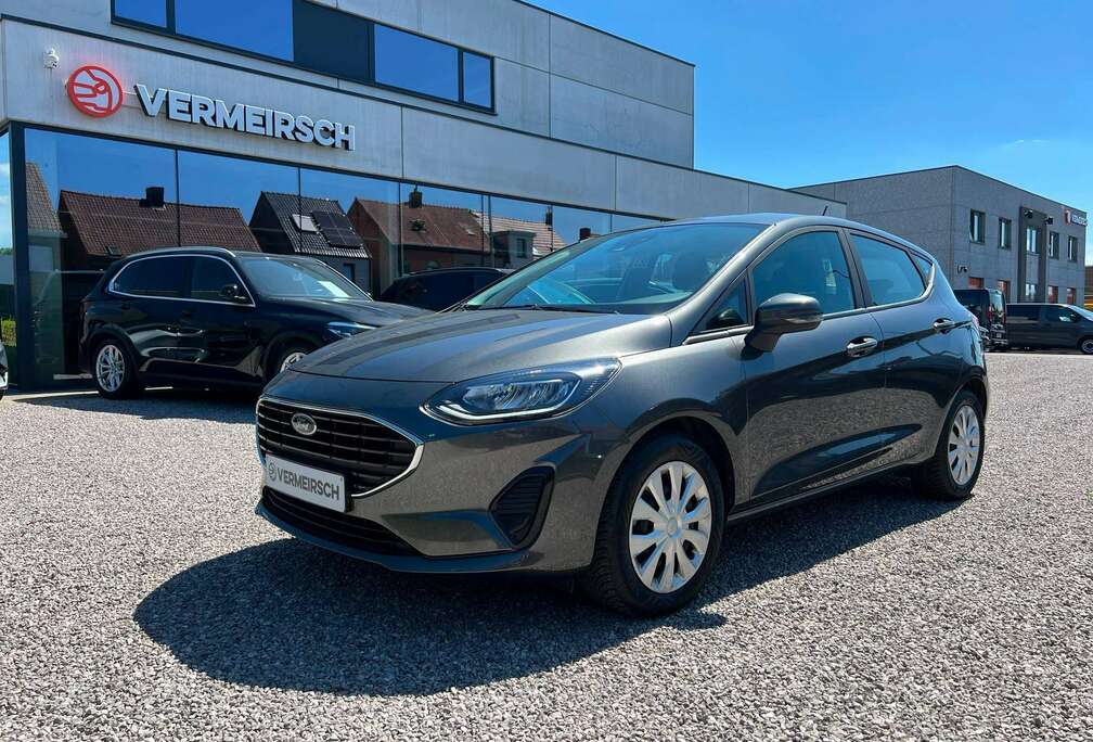 Ford Fiesta 1.0 EcoBoost Connected*APPLE CARPLAY*LANE ASSIST*CRUISE CONTROL*