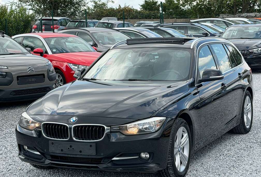 BMW d X-Drive Touring - SportLine - Toit Pano - Cuir