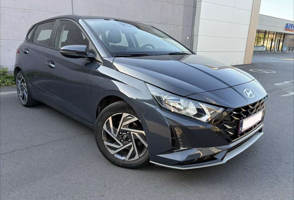 Hyundai 1.0 T-GDi Twist #1