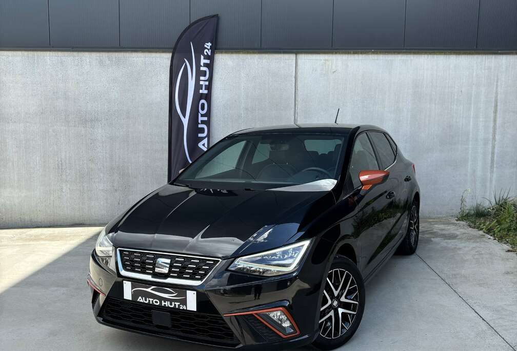 SEAT 1.0 TGI Beats Edition