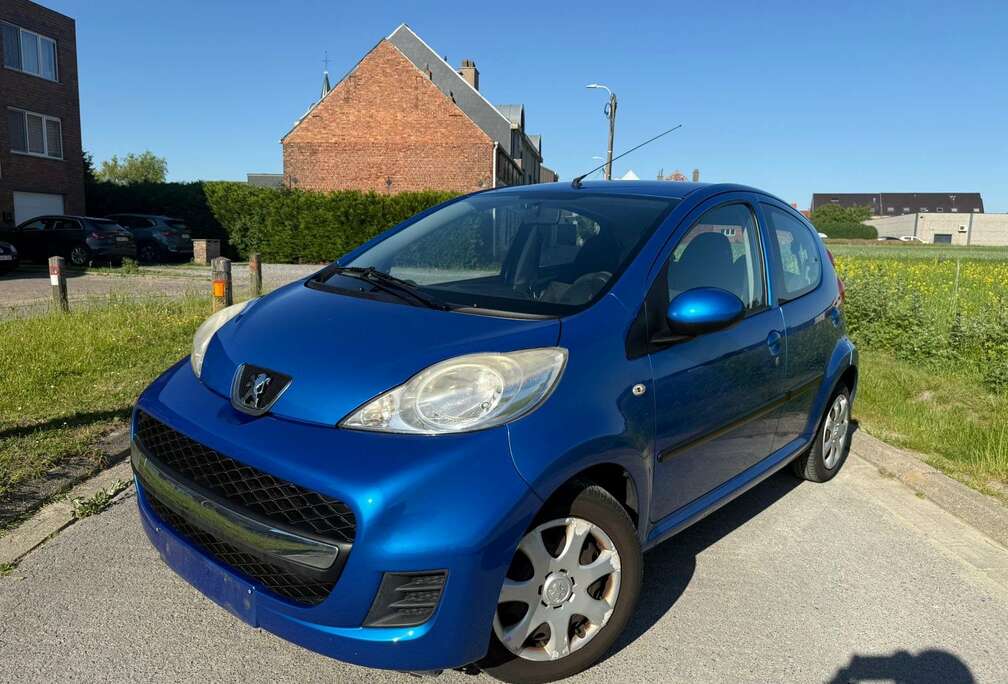Peugeot 1.0i Envy Airco 120.000 Km