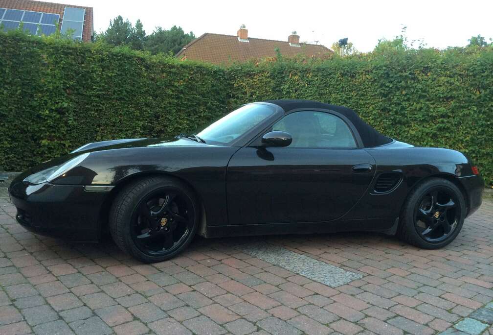Porsche 2.5i