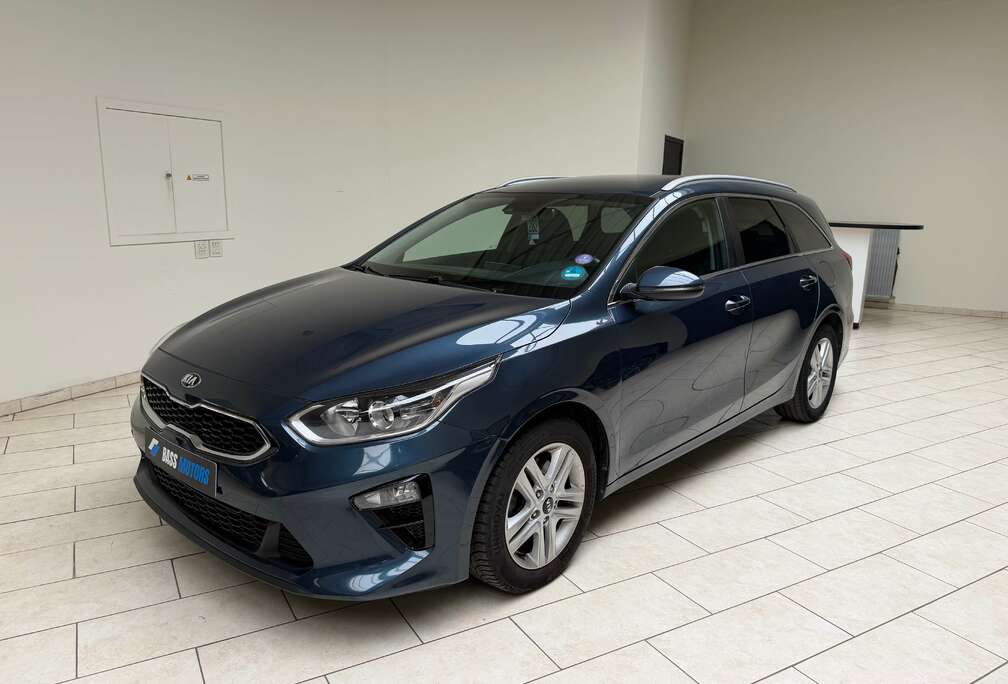Kia Ceed SW 1.0 T-GDi More
