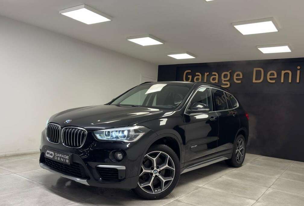 BMW sDrive 18i 136 ch Sport*GPS+CAMERA*LED*CUIR*LED*